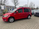 Volkswagen Caddy 1,4TSI 92kW BMT Maxi Conceptline 5-Sitze - VW Caddy Gebrauchtwagen in Krefeld