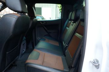 Fahrzeugabbildung Ford Ranger Wildtrak Doppelkabine 4x4 #1.Hand#Tüv Neu