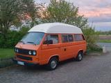 Volkswagen T3 1986 Hochdach Camper | TÜV 05/2027 | H-Kz - VW T3 Gebrauchtwagen in Berlin