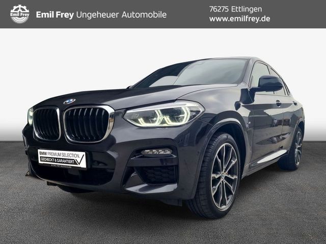 BMW X4 xDrive30d Aut. M Sport