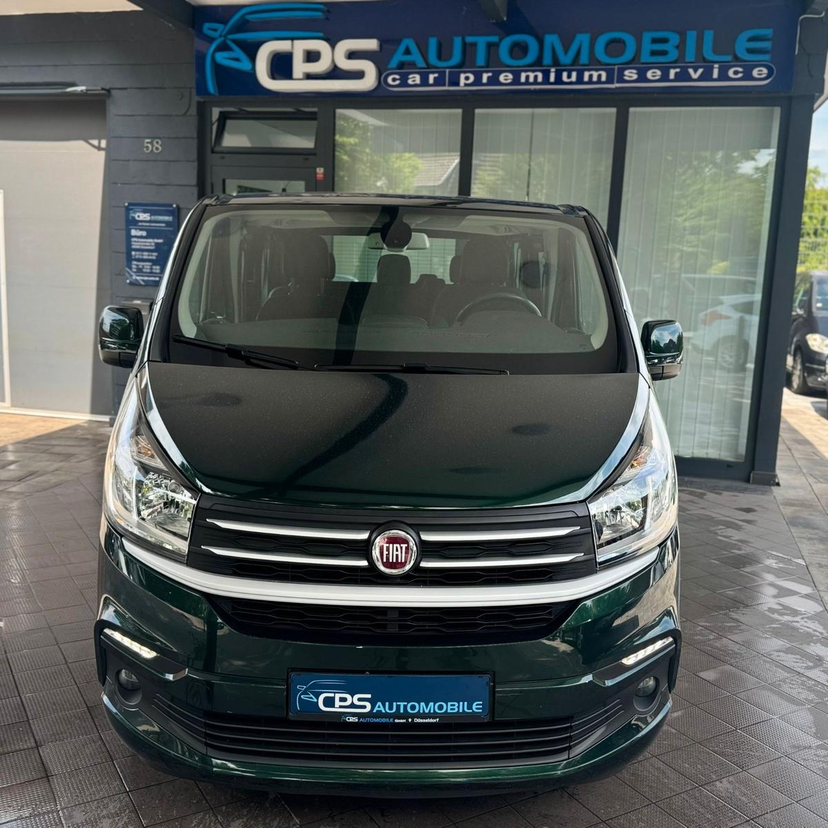 Fiat Talento Kombi L1H1 1,2t Family-8 Sitzer