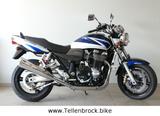 Suzuki GSX 1400 1.Hand - SUZUKI 1400