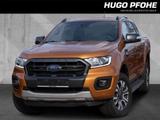 Ford Ranger Wildtrack 4x4 DOKA*AHK*RFK*NAVI*SHZ - Ford Ranger: Wildtrack