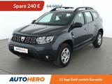 Dacia Duster 1.2 TCe Comfort 4x4*SHZ*TEMPO*AHK*KLIMA* - Dacia Duster Gebrauchtwagen in München