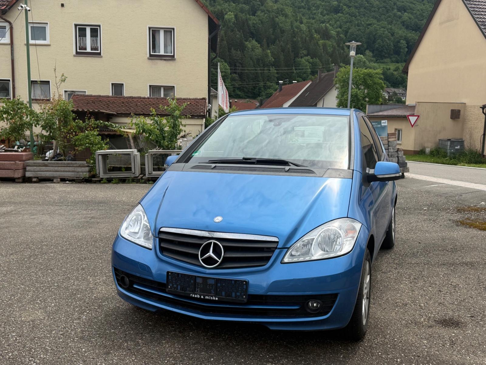 Mercedes-Benz A 150 A A 150 5-türig