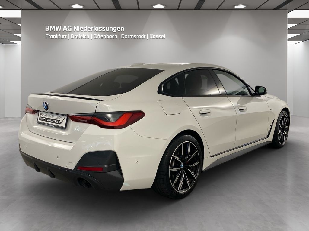 BMW 430 — fotografia 3