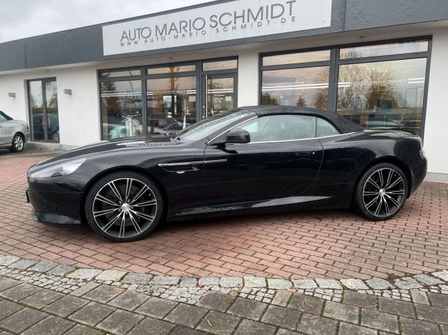 Aston Martin DB9 6.0l V12