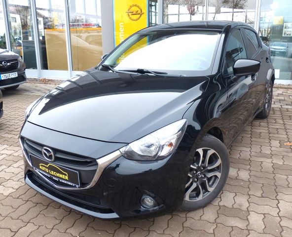 Mazda 2 Lim. 1.5 Nakama*8FACH*NAV*SHZ*KLIMAAUTO*TEMPOM