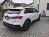 Audi Q4 e-tron 45 e-tron quattro 21 Zoll AHK sline - Audi Q4 e-tron von privat
