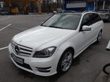 Mercedes-Benz C 350 CDI T  AVANTGARDE  AMG