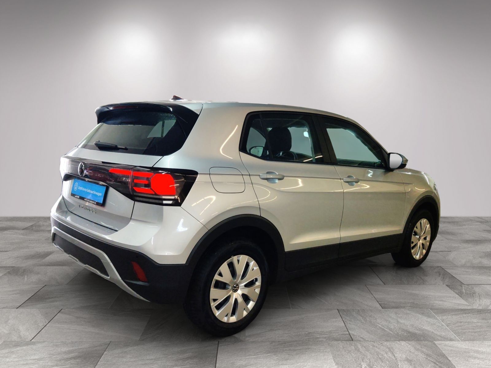 Volkswagen T-Cross - Bild 4