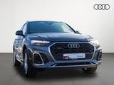 Audi Q5 S line 55TFSIe qu Navi Matrix Standklima ACC - Audi Q5 55 TFSI Gebrauchtwagen