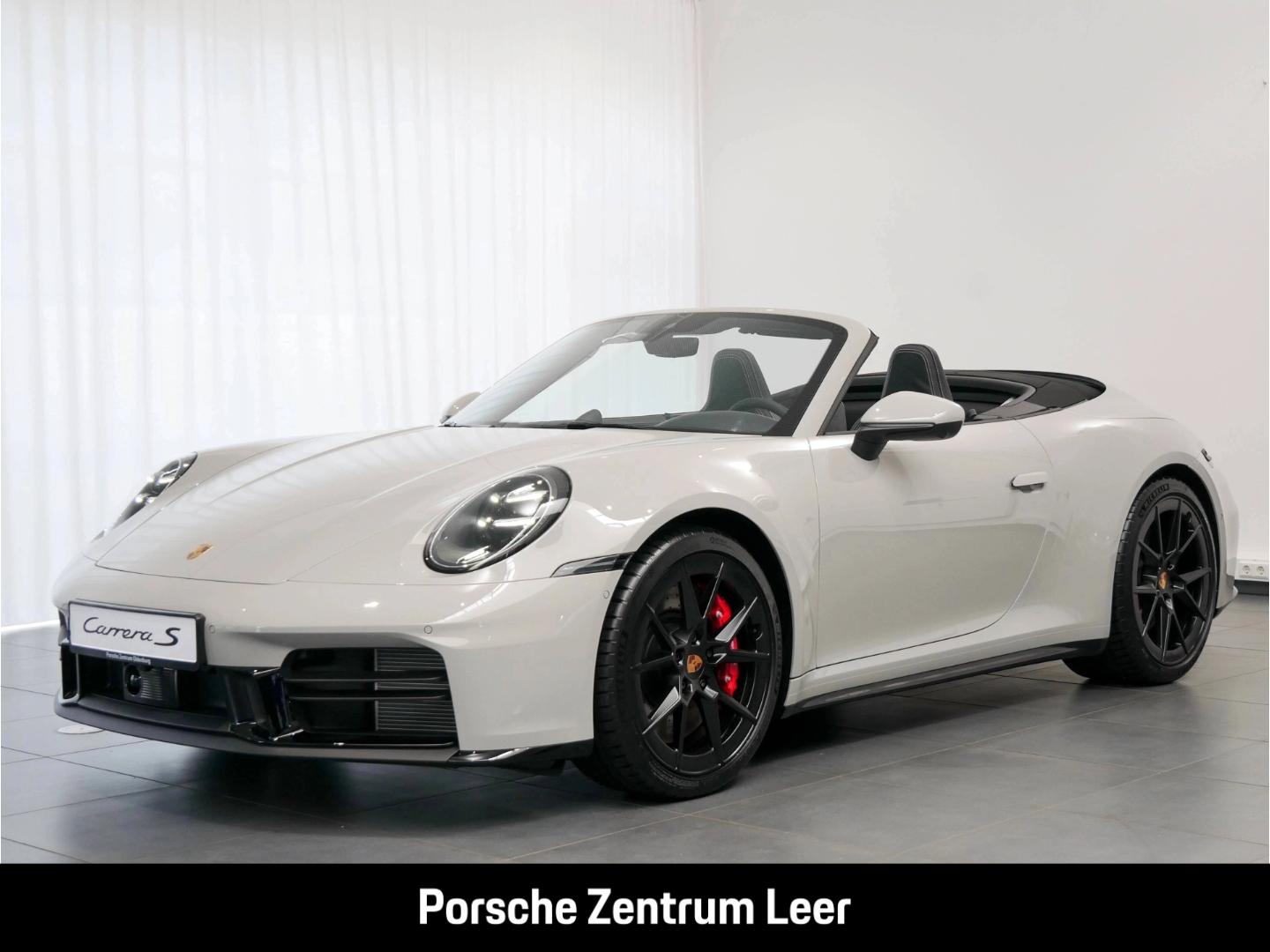 Porsche 911 (992) Carrera S Cabriolet SportDesign Bose C