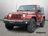 Jeep Wrangler Wrangler 2.8 CRD DPF Sahara Auto - Jeep Wrangler: Orange