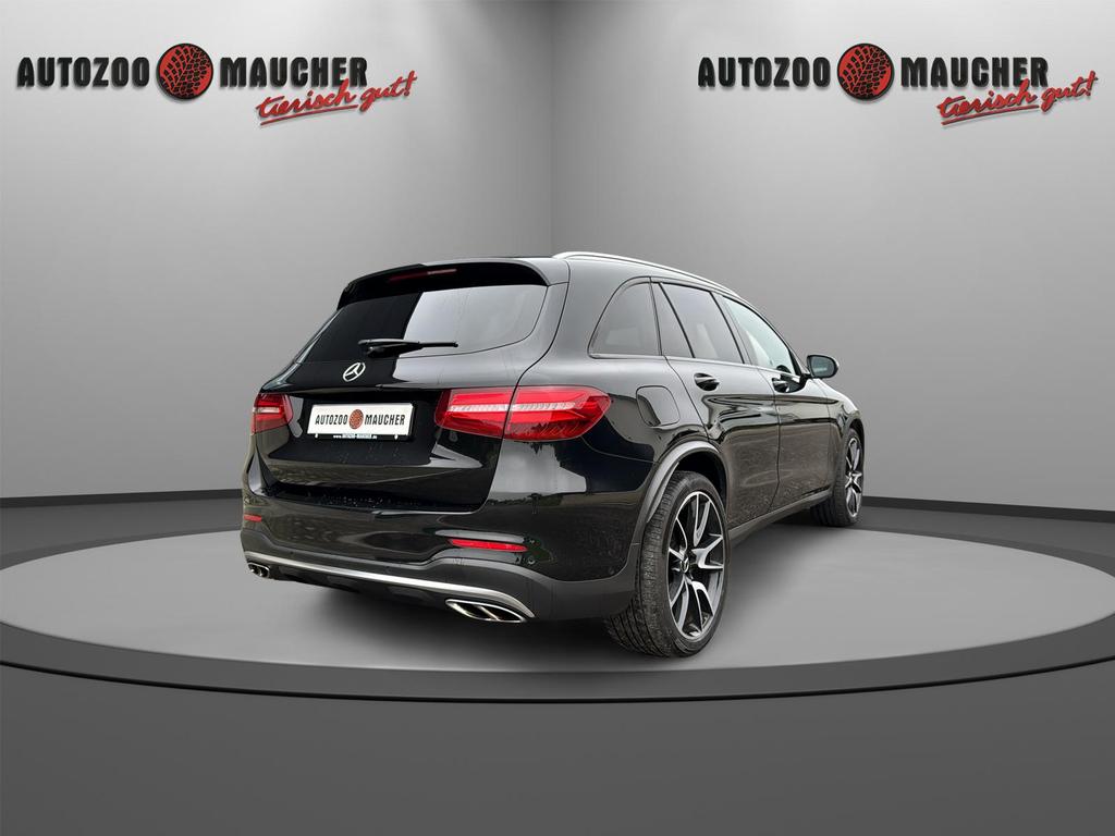 Mercedes-Benz GLC 43 AMG