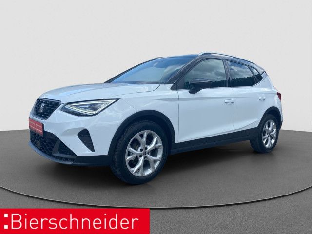 Seat Arona 1.0 TSI DSG FR LED ACC NAVI CAM SHZ