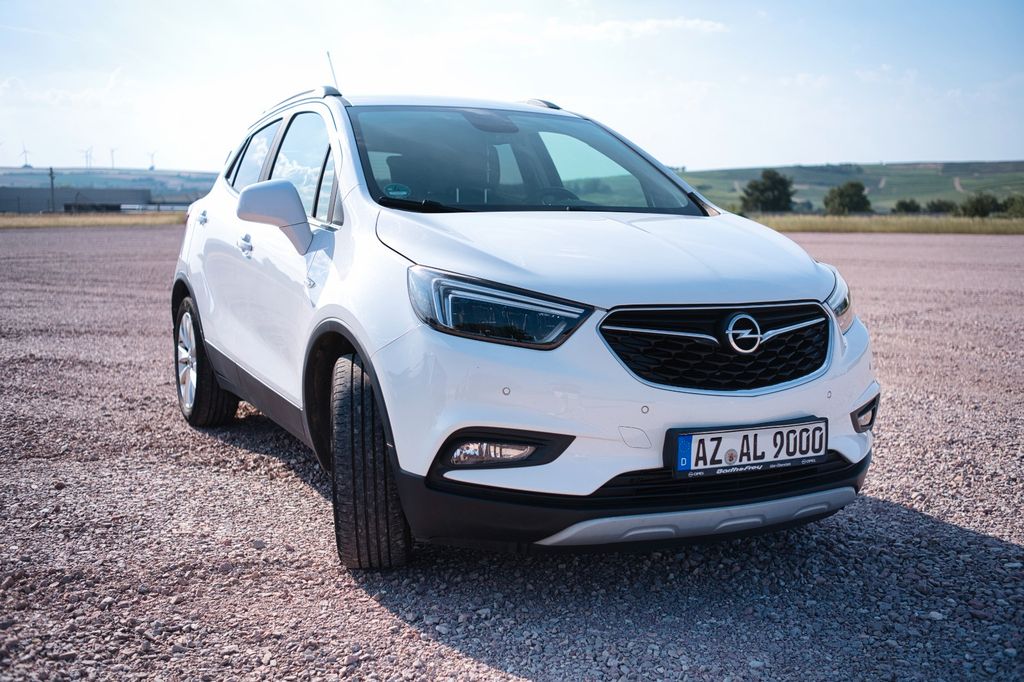 Image of Opel Mokka X
