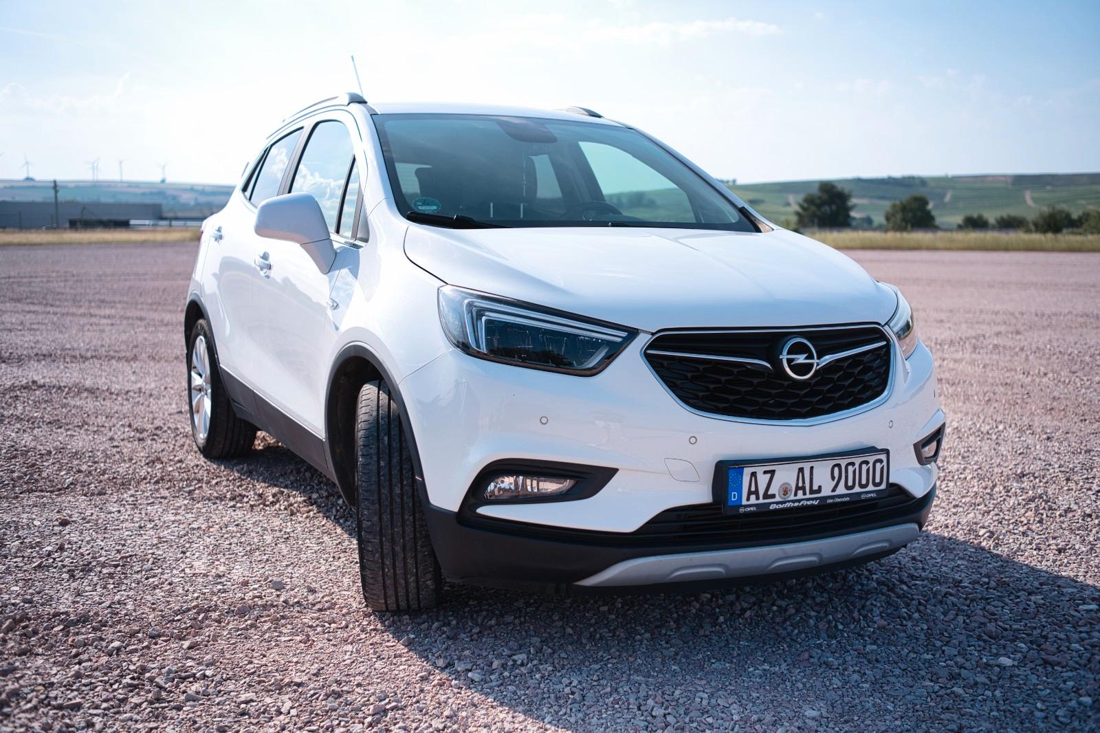 Opel Mokka X