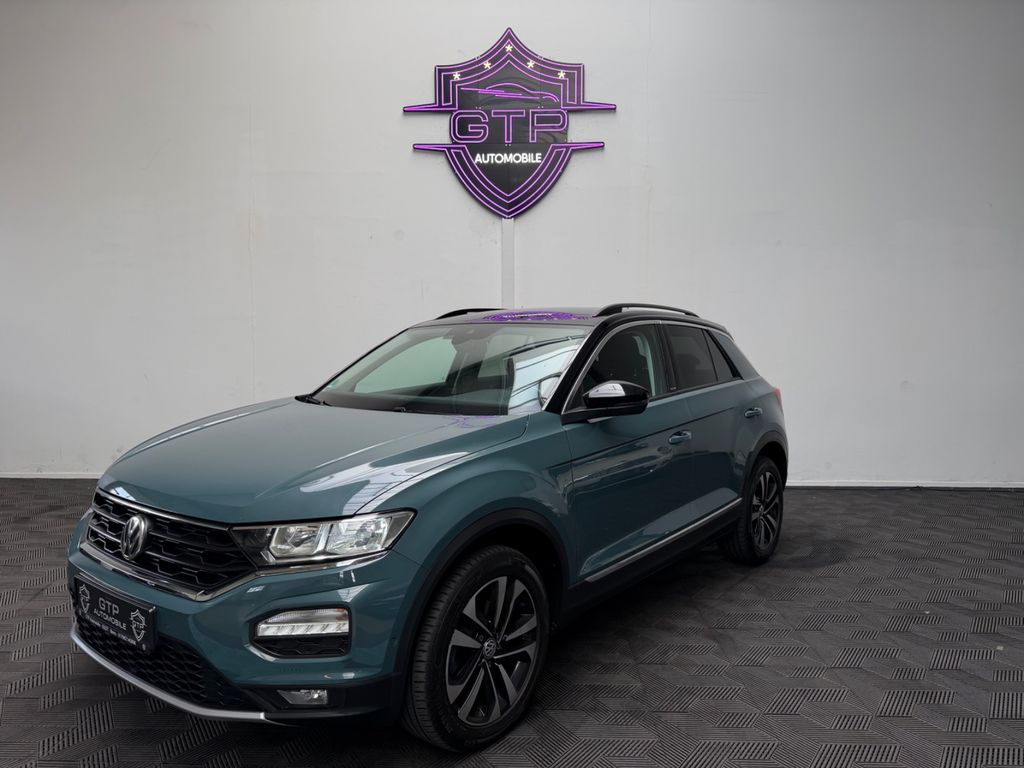 Image of Volkswagen T-Roc