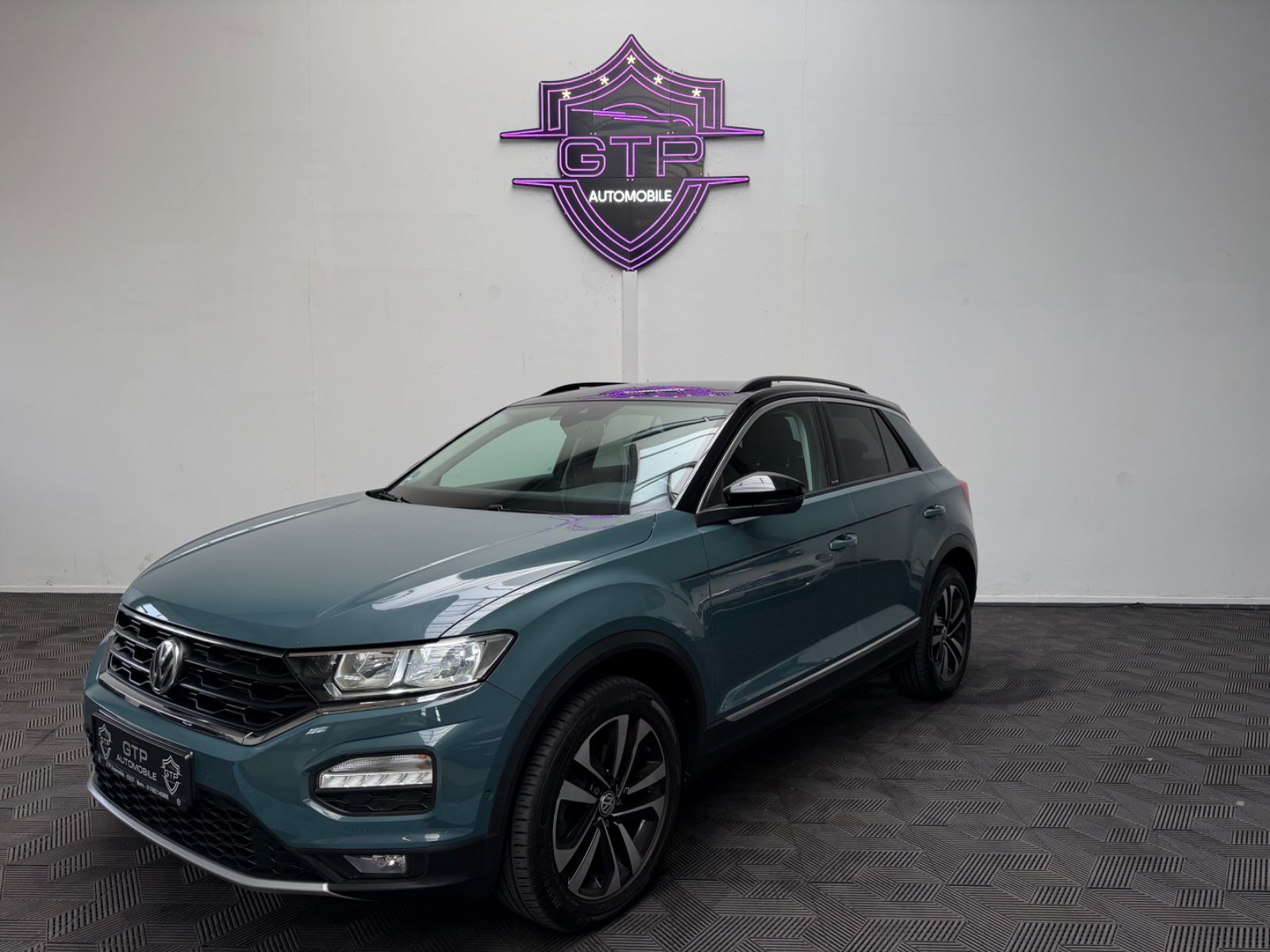 Volkswagen Volkswagen T-Roc IQ.DRIVE *LED*VIRTUAL*R-KAM*