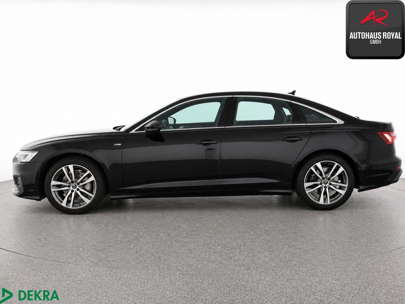 Audi A6 45 TFSI qu S LINE MATRIX,KEYLESS,ACC,KAMERA, миниатюра 2