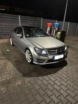 Mercedes-Benz C 250 CDI AMG Coupé Autom. - Mercedes-Benz C 250 in Frankfurt (Main)