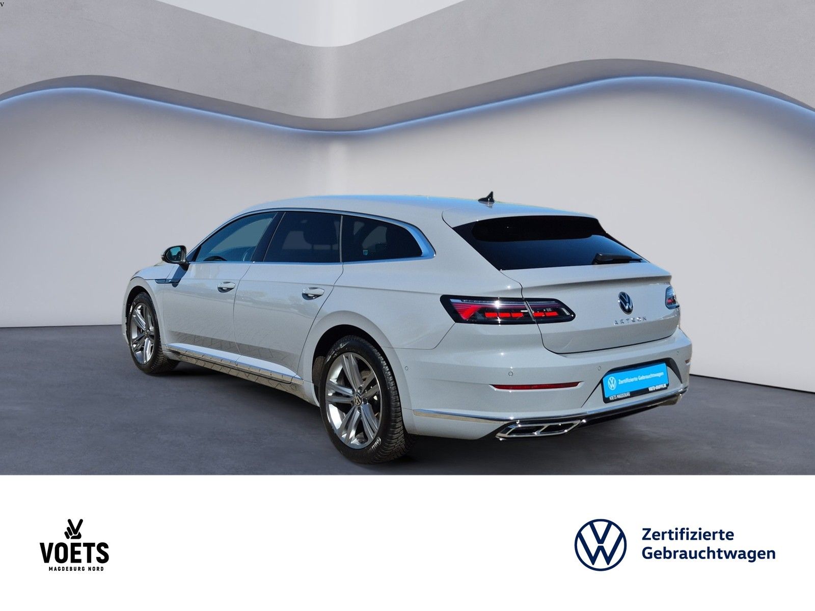 Volkswagen Arteon - Bild 4