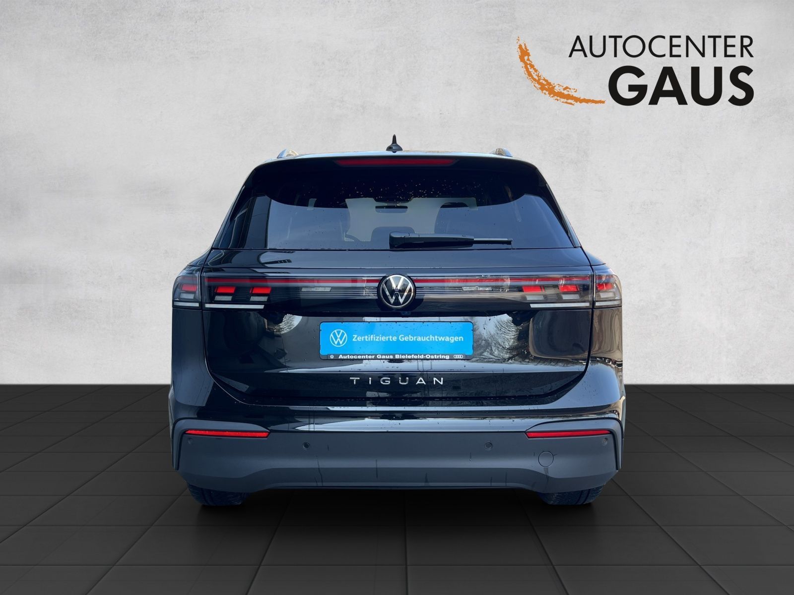 Tiguan Goal 2.0 TDI DSG AHK*ACC*LED*Navi*App Con