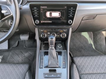 Skoda Superb - 7