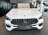 Mercedes-Benz CLA 45 S 4M+ NIGHT+DriversP+PANO+SOUND+DISTRONIC - Mercedes-Benz CLA 45 AMG aus 2023