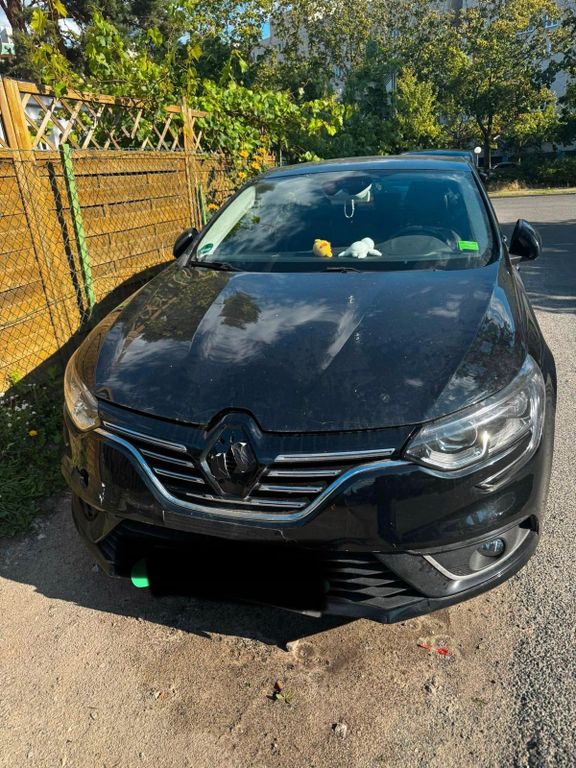 Image of Renault Megane