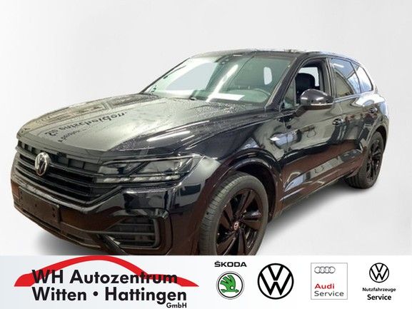 Volkswagen Touareg 3.0 TDI 4Motion R-Line BlackStyle LUFTFE