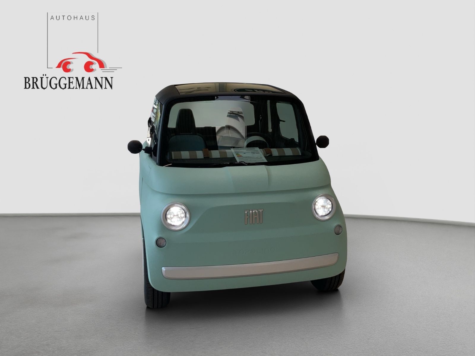 Fahrzeugabbildung Fiat Topolino ++ SOFORT VERFÜGBAR ++