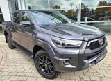 Toyota HiLux 4x4 Double Cab Autm. Invincible