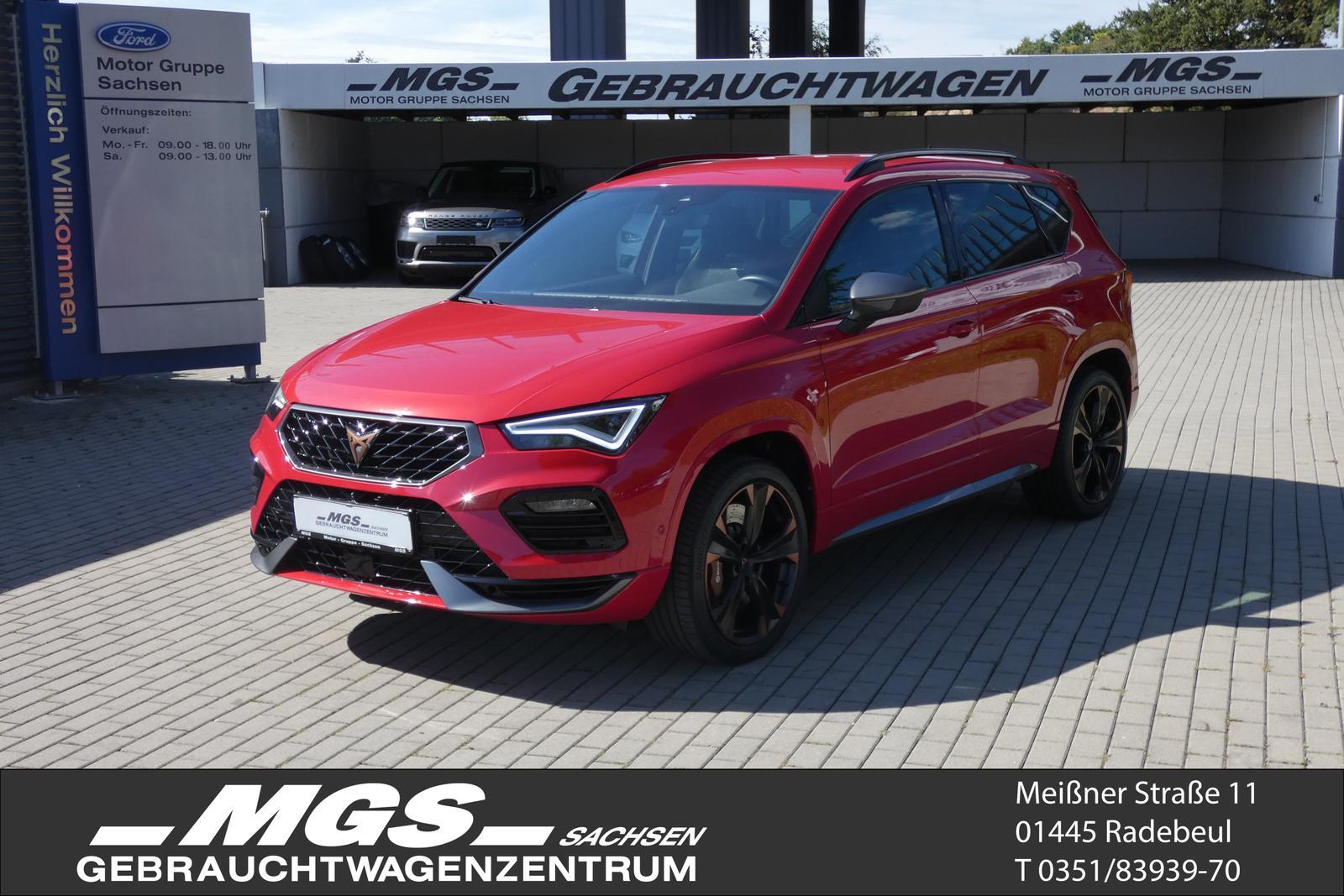 Cupra Ateca