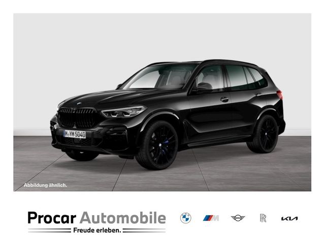 BMW X5 xDrive30d M Sport PANO ACC RFK NAVI LED DAB