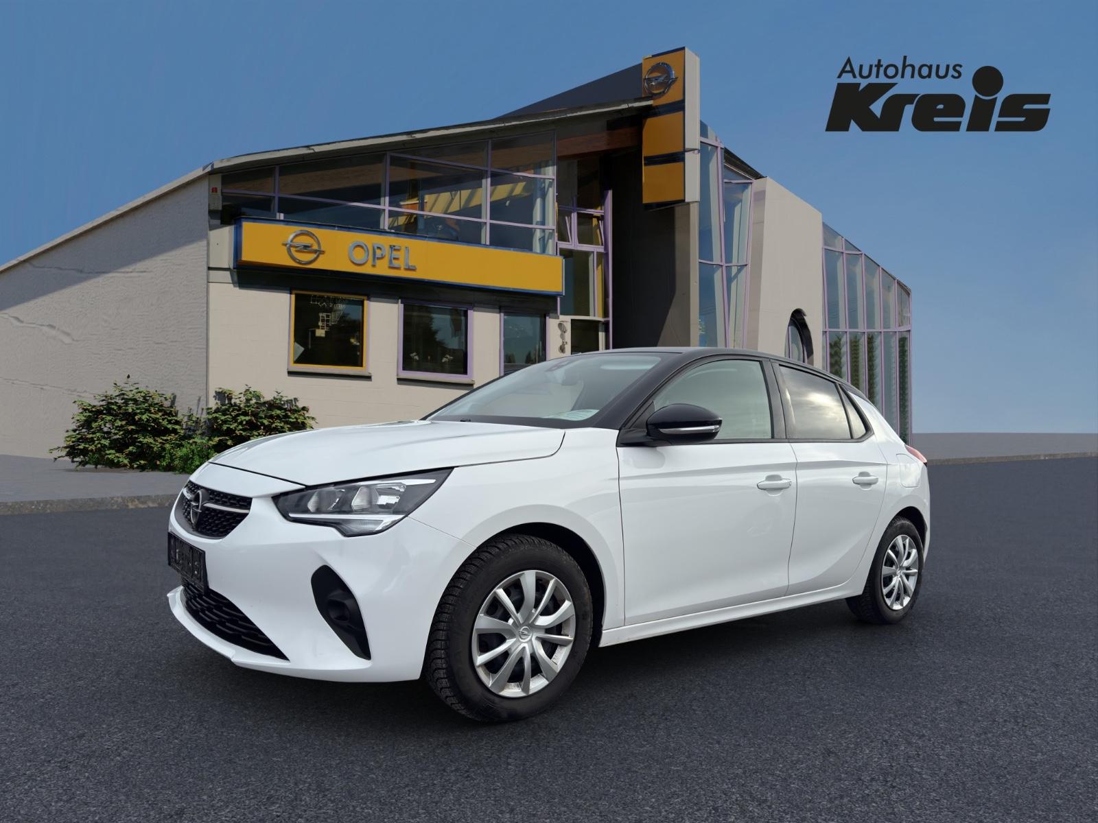 Opel Corsa F Edition SHZ LHZ LED