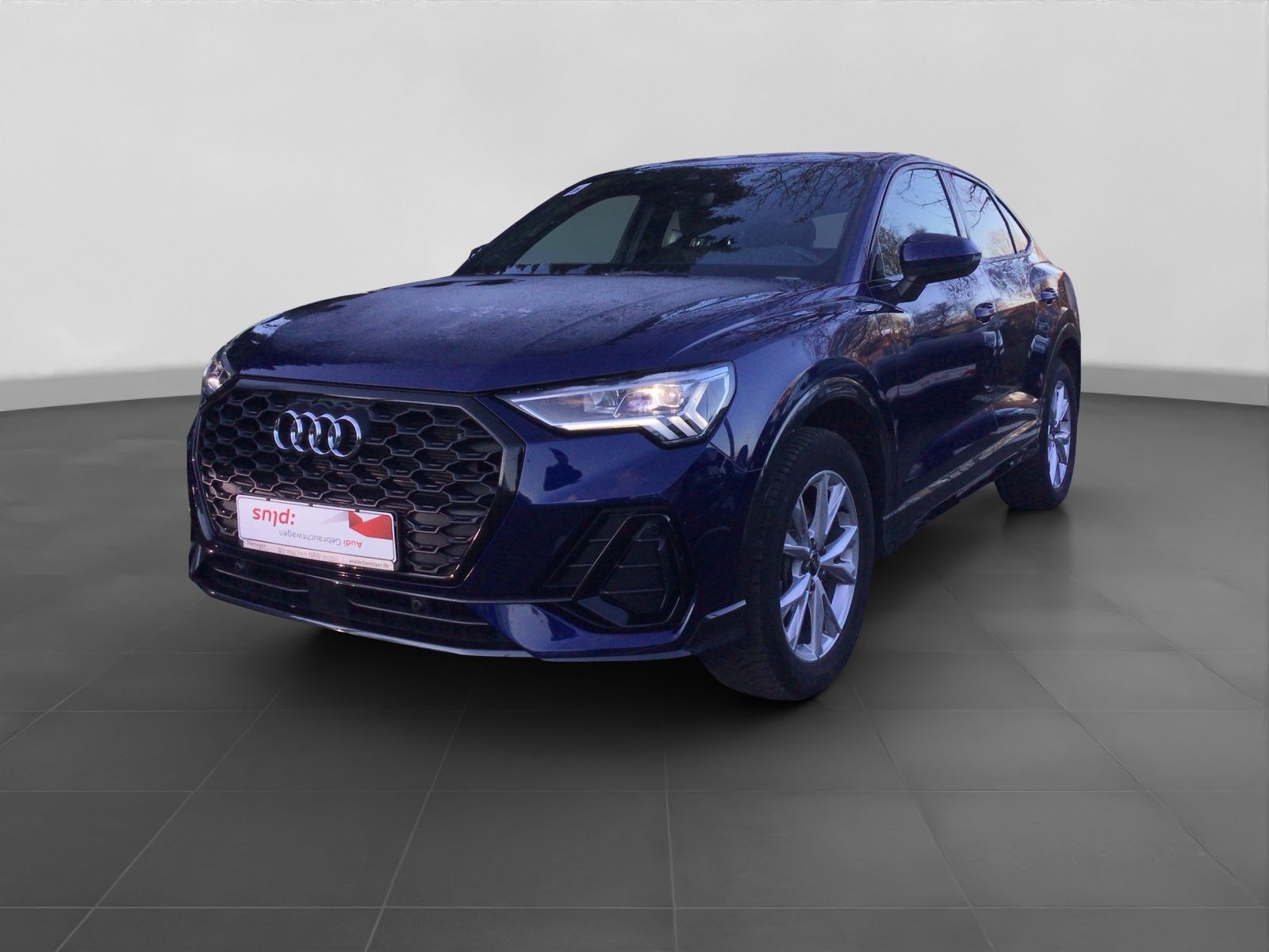 Audi Q3 - Bild 2