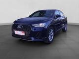 Audi Q3 Sportback 35 TDI S LINE LED ALCANTARA KAMERA - blaue Audi Q3