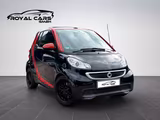 Smart fortwo cabrio Brabus NAVI*SHZ*KLIMA*BT*SERVO*TOP - Smart: Cabrio, Brabus
