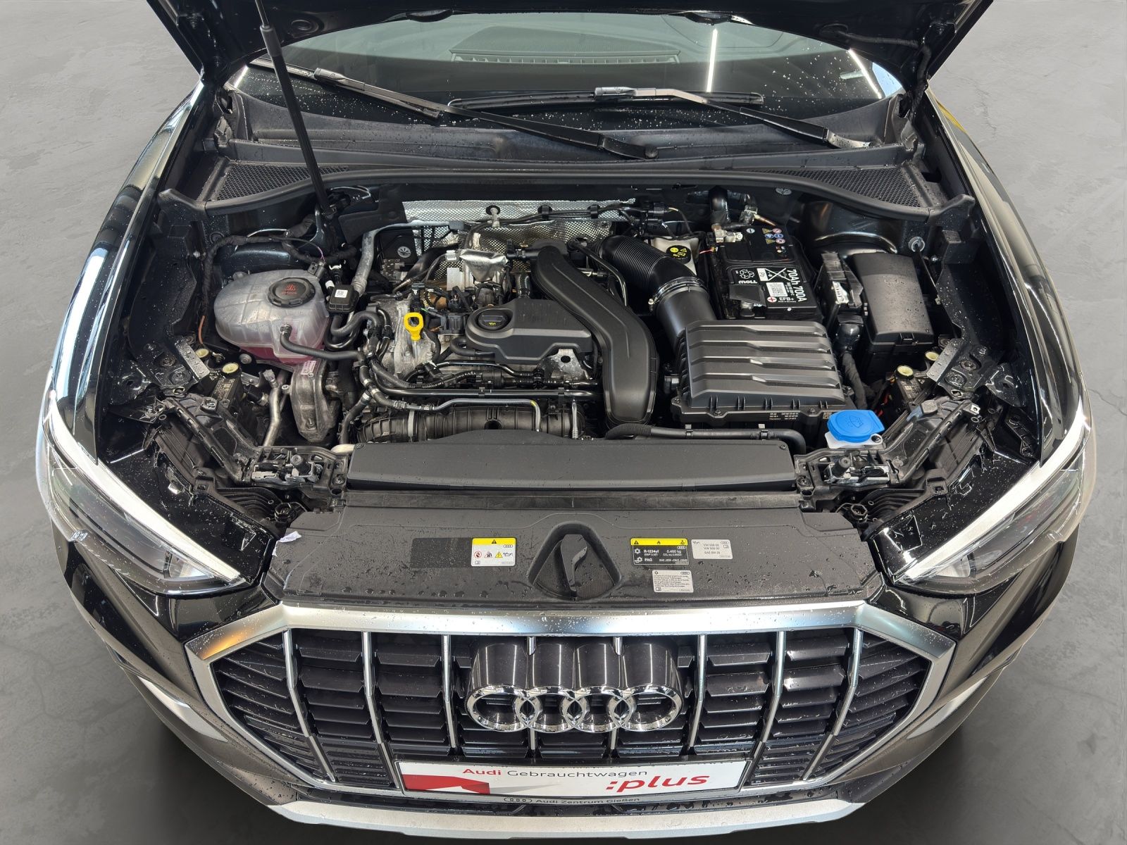 Audi Q3 - Bild 16