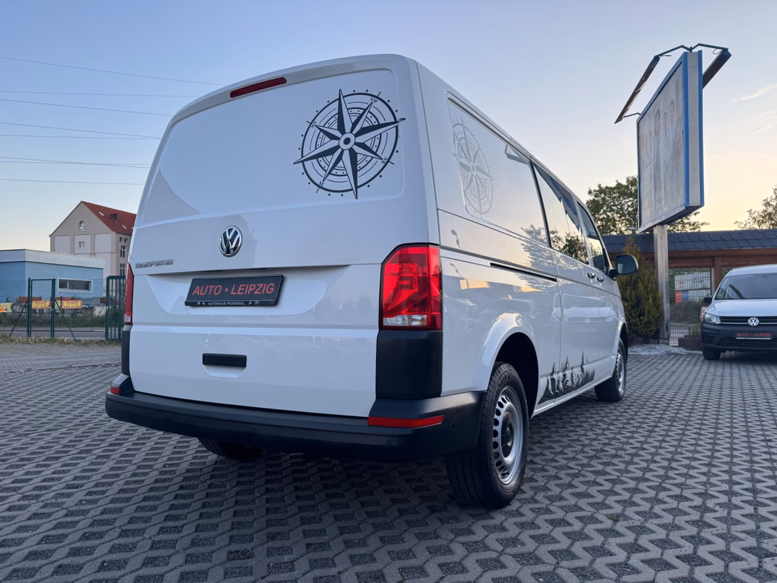 Volkswagen T6.1 KastenPLUSComfortline lang FW,Klima,Sitzhz,