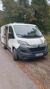 Citroën Winterangebot: Citroen Jumper Camper l1h1 ... - Citroën Jumper Camper Gebrauchtwagen
