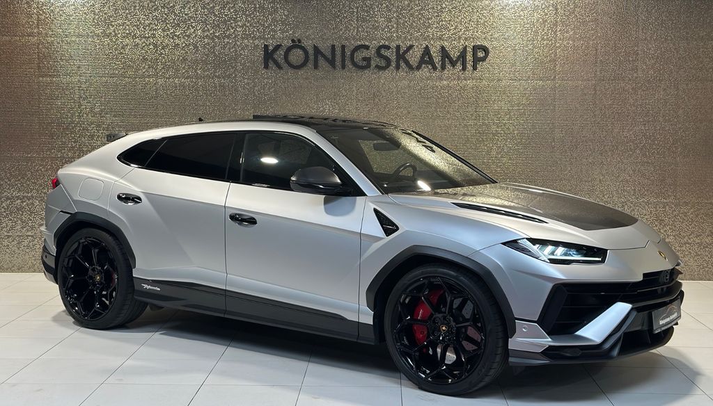 Image of Lamborghini Urus