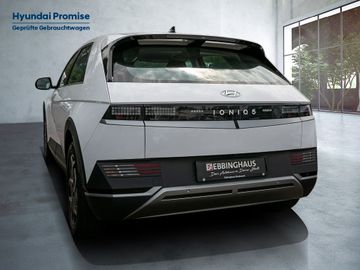 Hyundai Ioniq 5 Basis Elektro Autobahnassisten Kamera