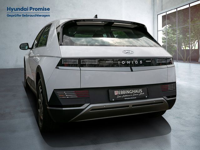 Hyundai Ioniq 5 Basis Elektro Autobahnassisten Kamera