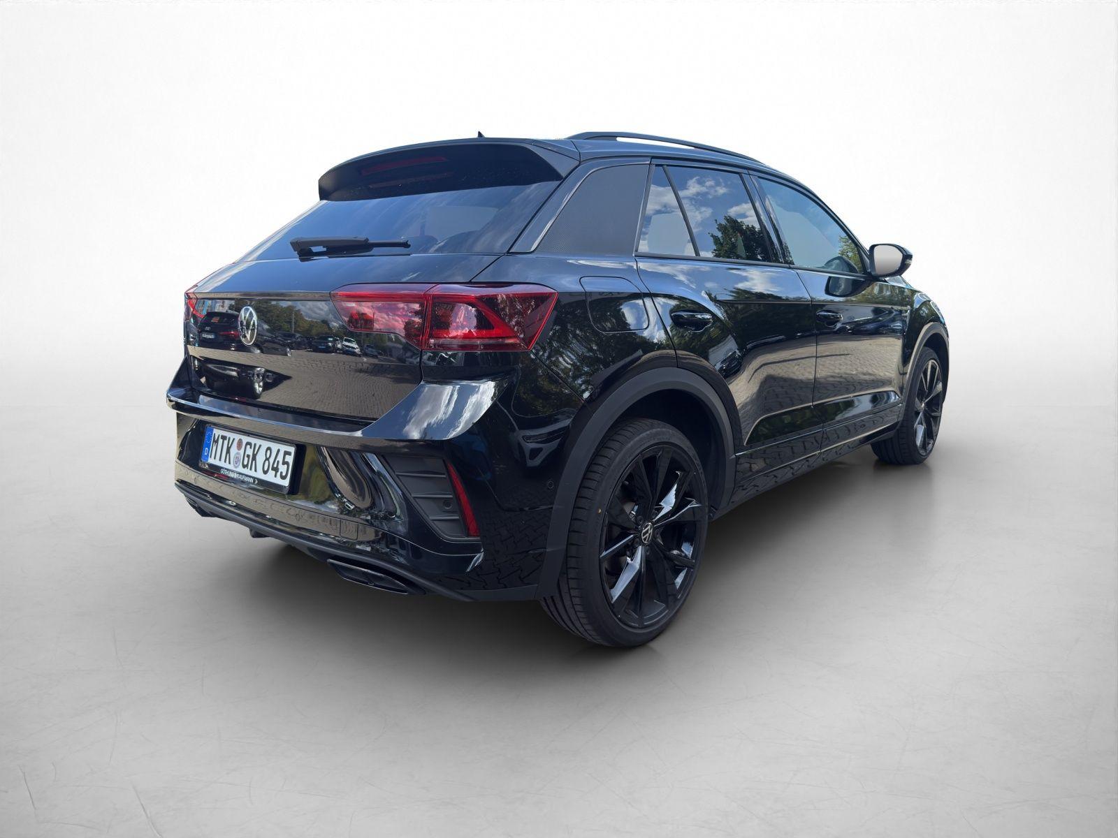 Volkswagen T-Roc R-Line 1.5 l TSI OPF 110 kW (150 PS) 7-Gan, миниатюра 19