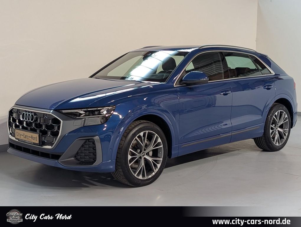 Image of Audi Q8