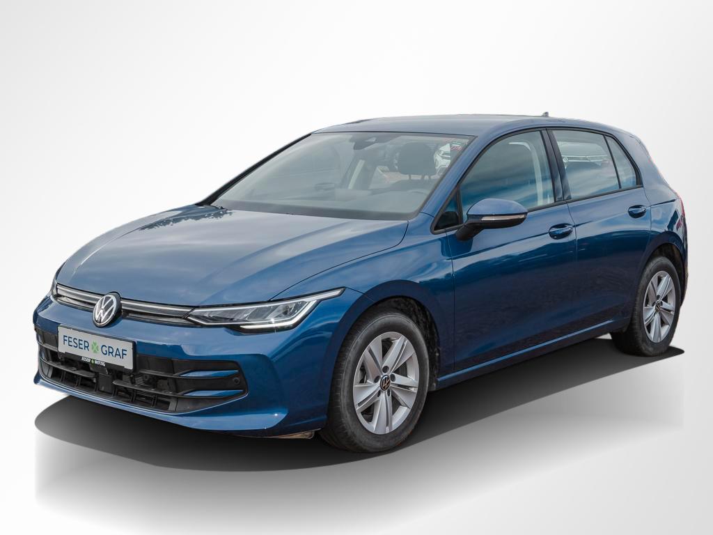 Volkswagen Golf 2.0 TDI Life ACC/LED/Navi/Kamera/Kessy, миниатюра 11