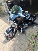 Harley-Davidson Electra Glide Classic - Harley-Davidson Motorräder in Kassel